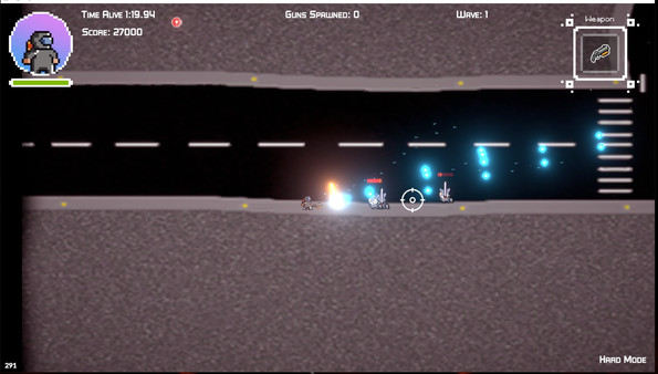 Endless Furry Killer Infinity game for Linux 1