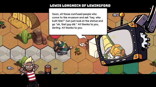 Скриншот из ConnecTank