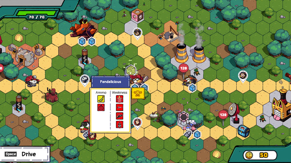 Скриншот из ConnecTank