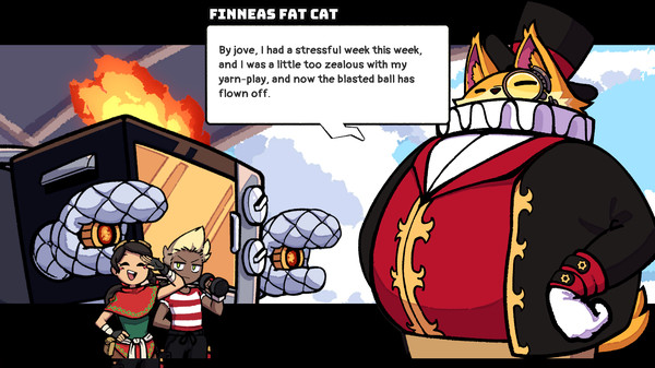 Скриншот из ConnecTank