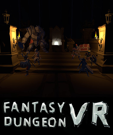 Fantasy Dungeon VR