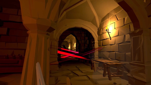 скриншот Fantasy Dungeon VR 2