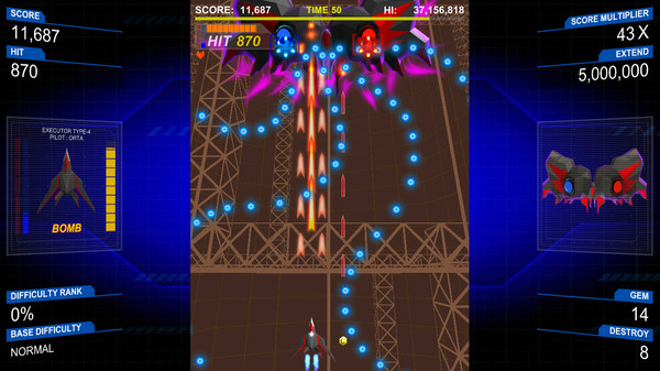 XCUTE(me) game for Linux 1