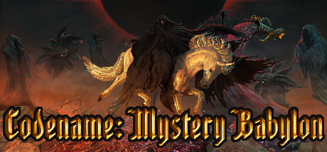 Codename: Mystery Babylon Cover Image