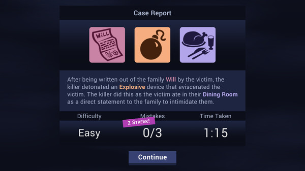 Crime Reaper game for windows Pc 1