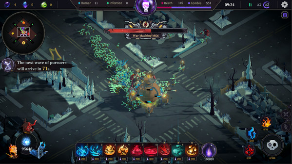 Swarm the City: Zombie Evolvedfor windows and Linux 1