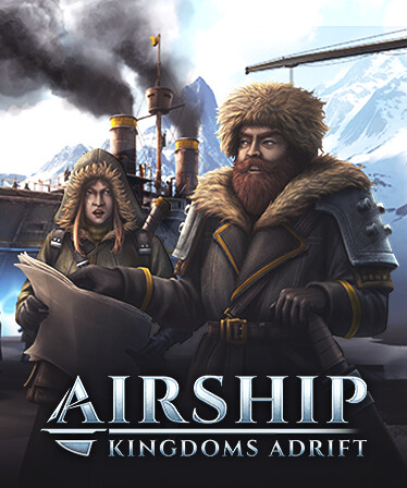 Airship: Kingdoms Adrift