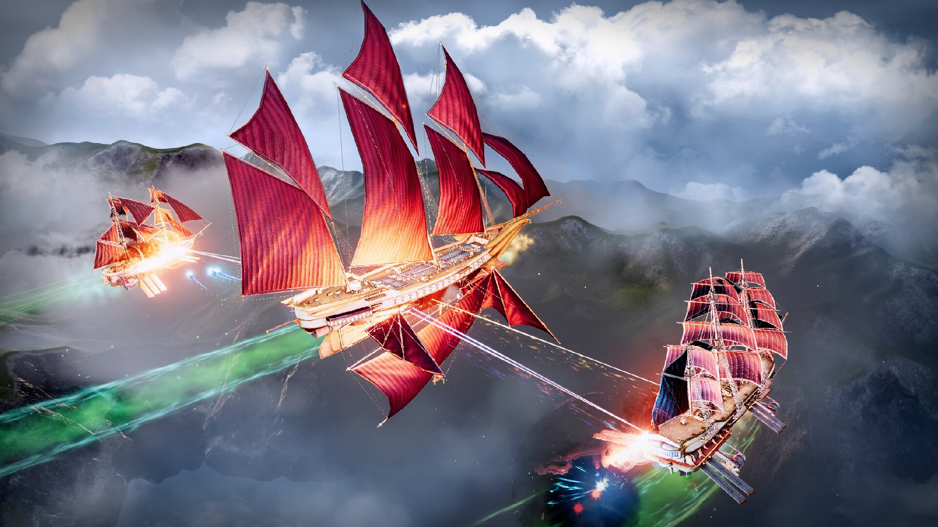 Find the best computers for Airship: Kingdoms Adrift