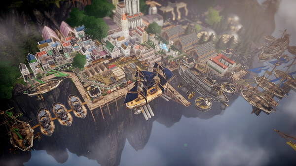 Airship: Kingdoms Adriftfor windows and Linux 1