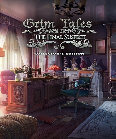 Grim Tales: The Final Suspect Collector's Edition