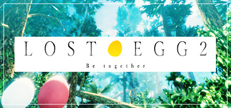 Image for LOST EGG 2: Be together
