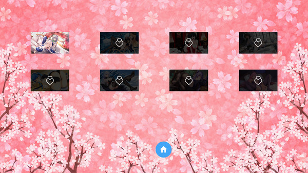 Puzzle girl game for Linux 1