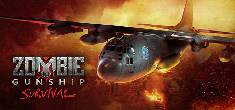 Zombie Gunship Survival header image