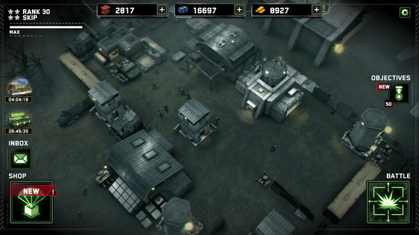 скриншот Zombie Gunship Survival 4