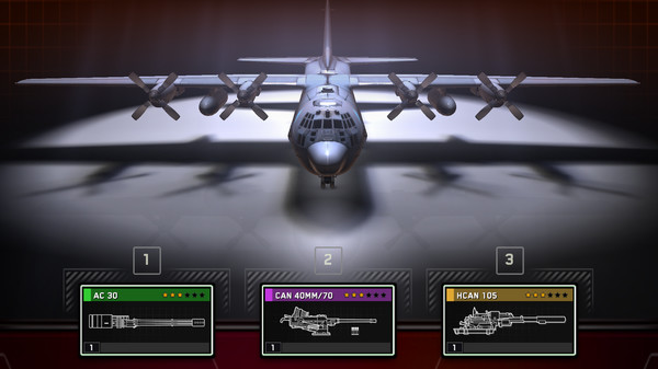 скриншот Zombie Gunship Survival 3