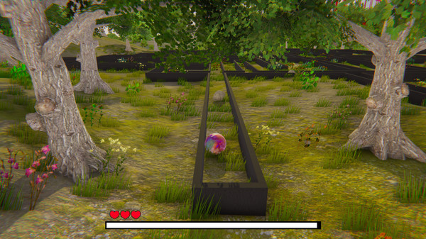 Rounded game for Linux 1