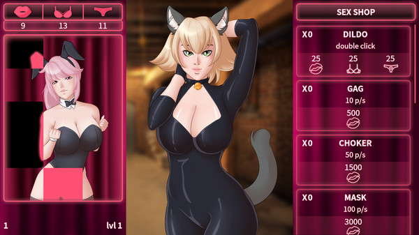 Click Your Crush! game for windows Pc 1