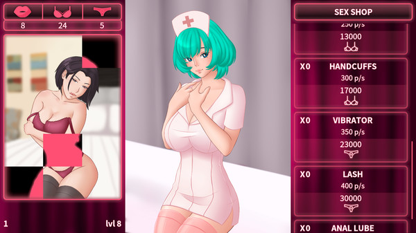 Click Your Crush!for windows and Linux 1