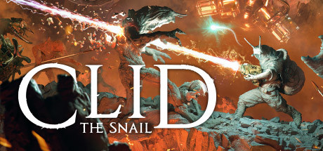 Clid The Snail header image