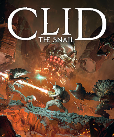 Clid The Snail