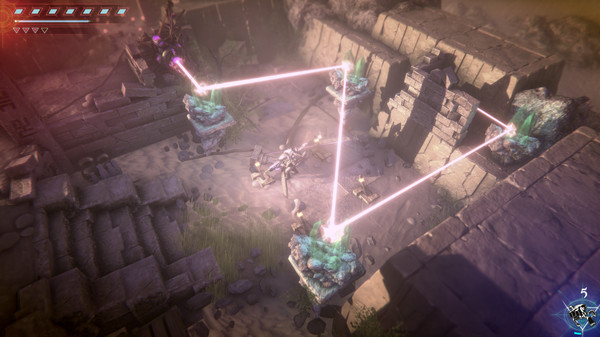 ภาพจากเกม Clid the Snail Demo ภาพที่ 3