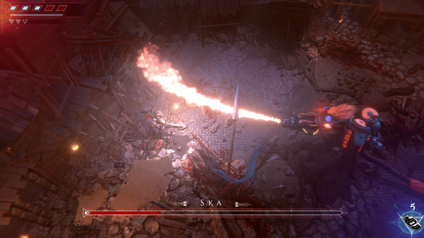 ภาพจากเกม Clid the Snail Demo ภาพที่ 4