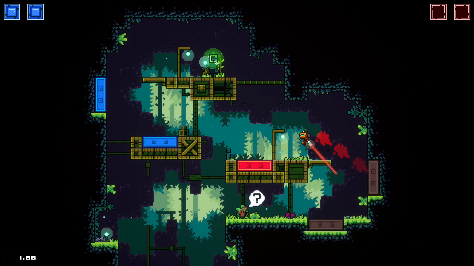 Super Magbot Demo #0