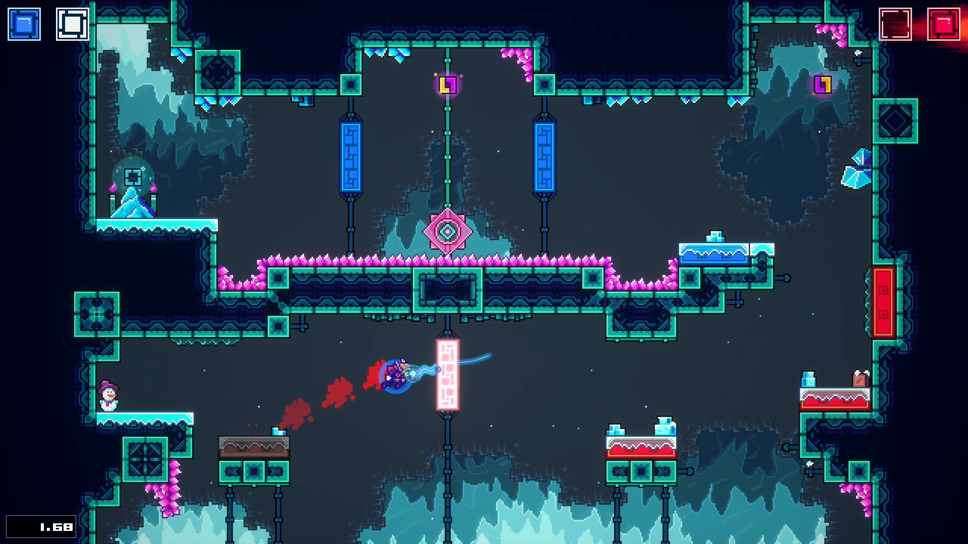 Super Magbot Demo #8