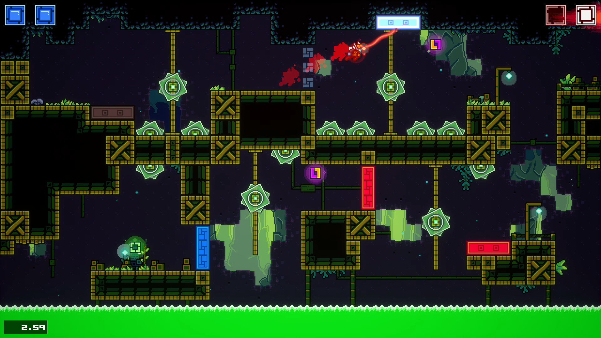 Super Magbot Demo #5