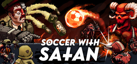 Soccer With Satan Cover Image