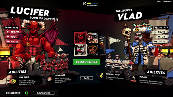 Soccer With Satan game for windows Pc 1