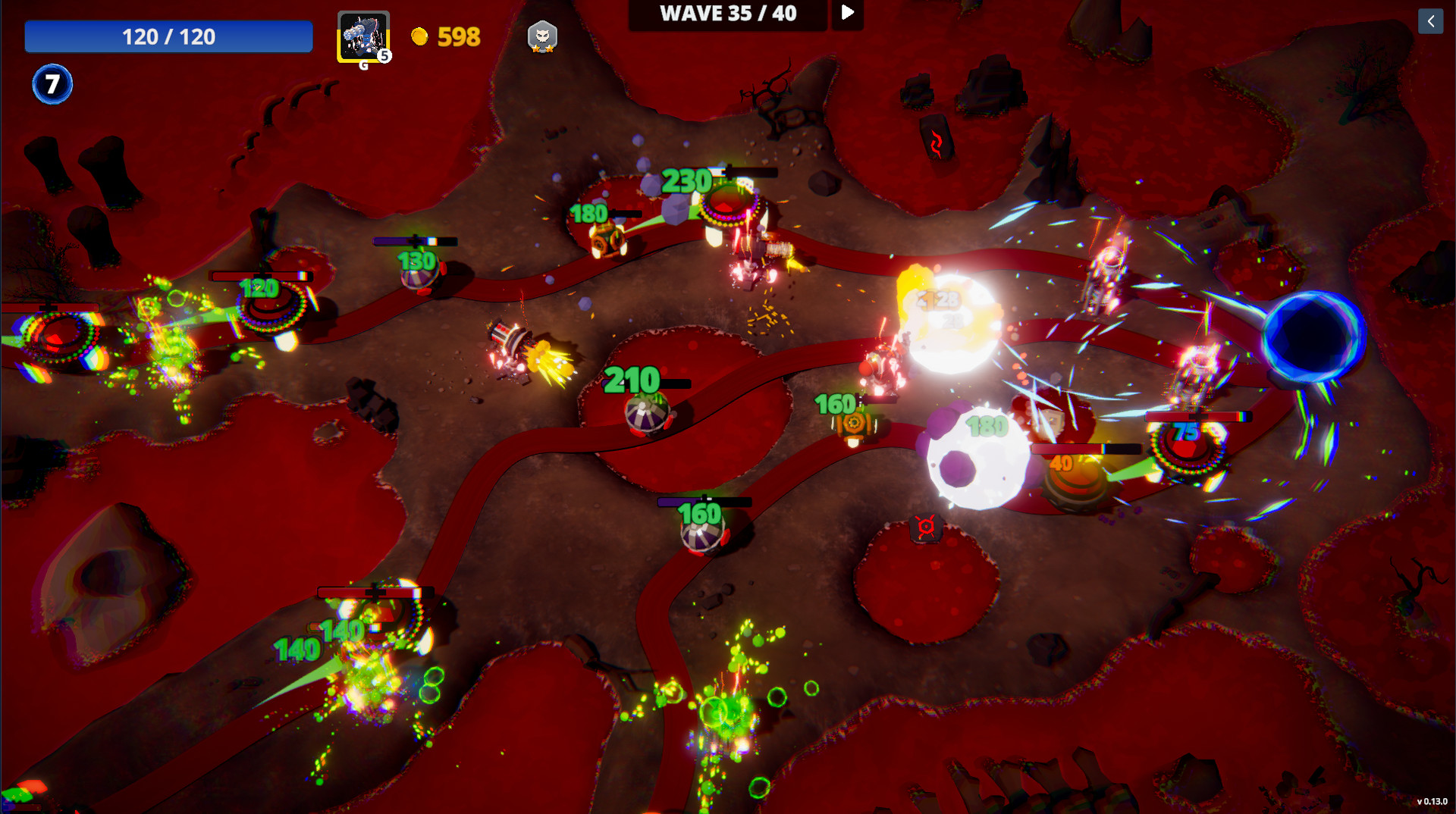 PolyCore Defense Demo #4