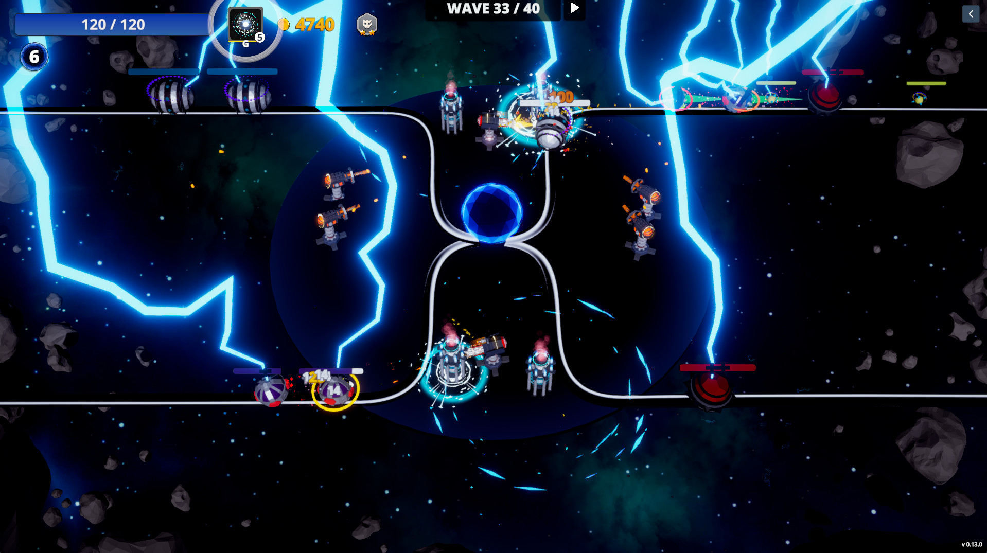 PolyCore Defense Demo #3