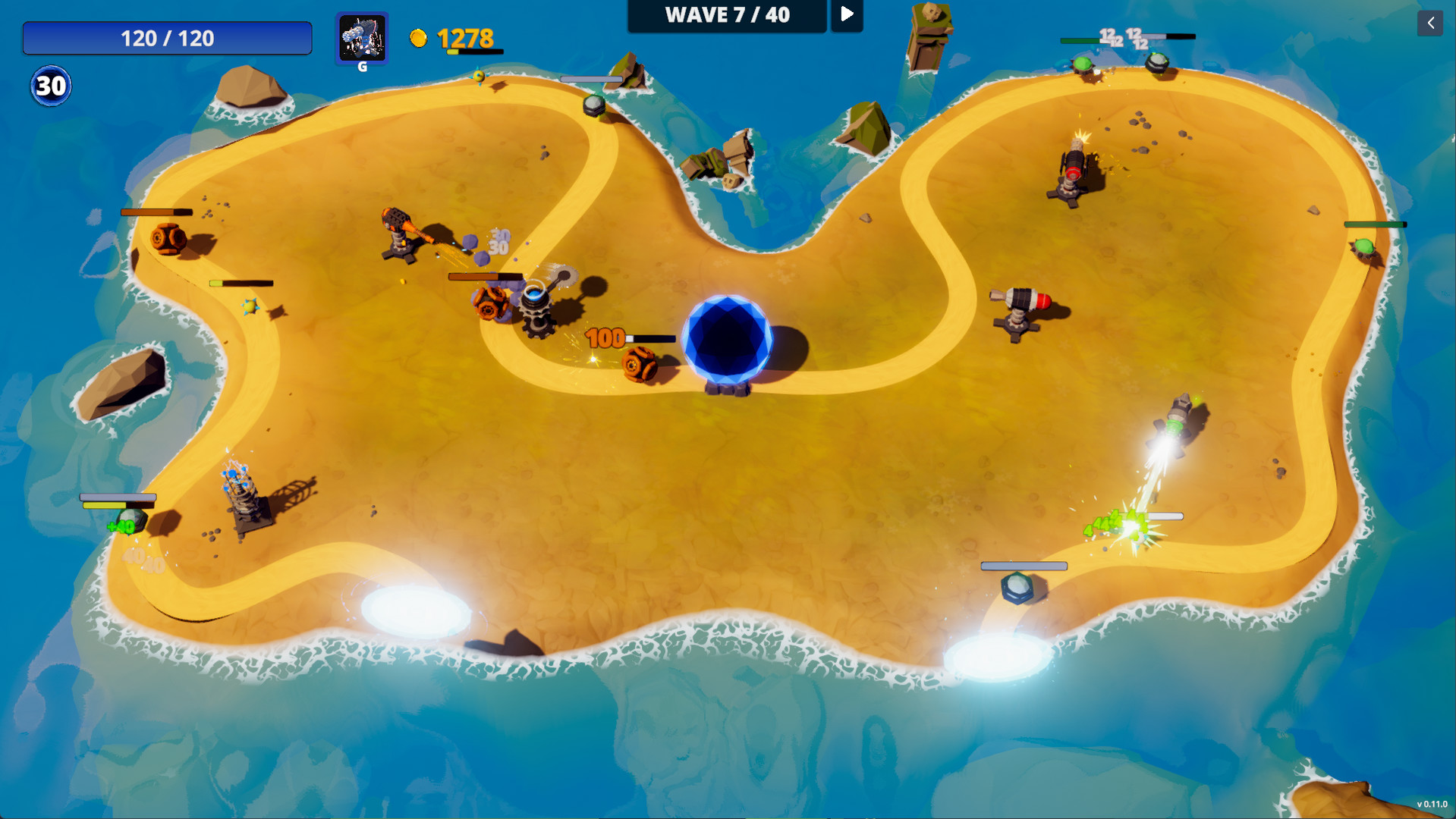 PolyCore Defense Demo #6