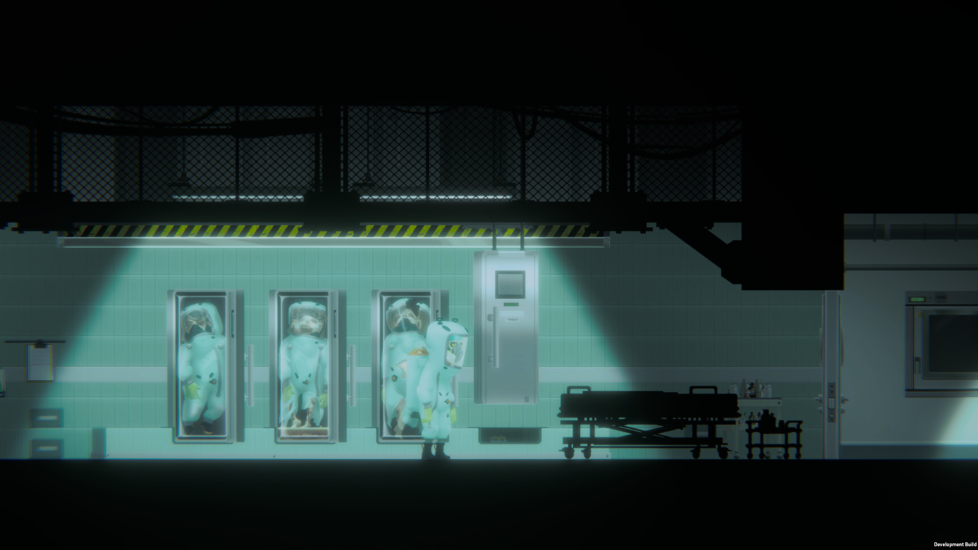 ESCAPE - DEMO Featured Screenshot #1