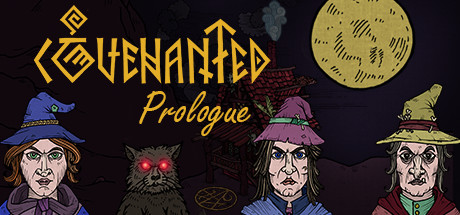 Covenanted: Prologue Cover Image