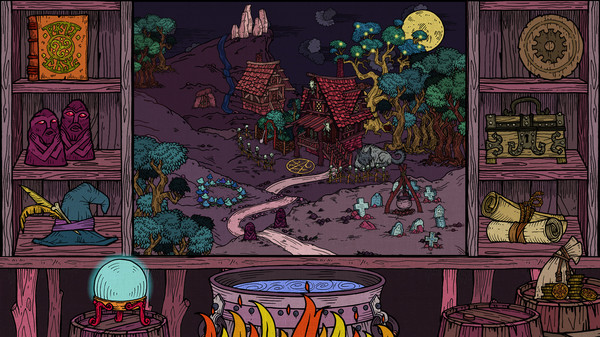 Скриншот из Covenanted