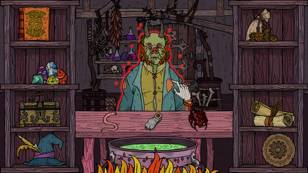 Скриншот из Covenanted