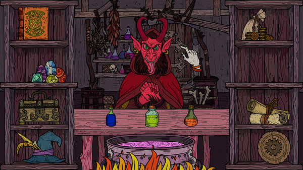 Скриншот из Covenanted