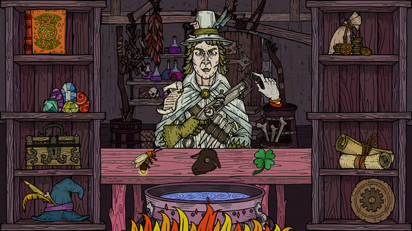 Скриншот из Covenanted