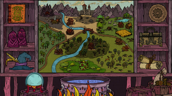 Скриншот из Covenanted