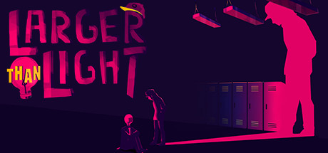 Larger Than Light Cover Image