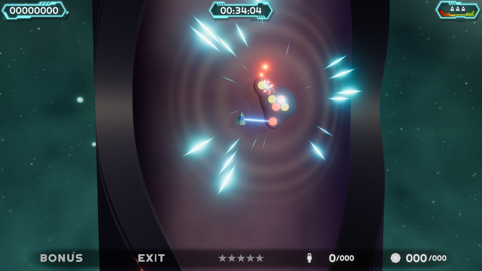 Super Space Towers Demo #8