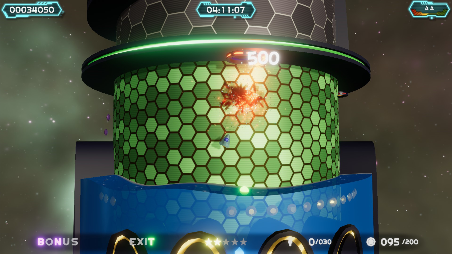 Super Space Towers Demo #20