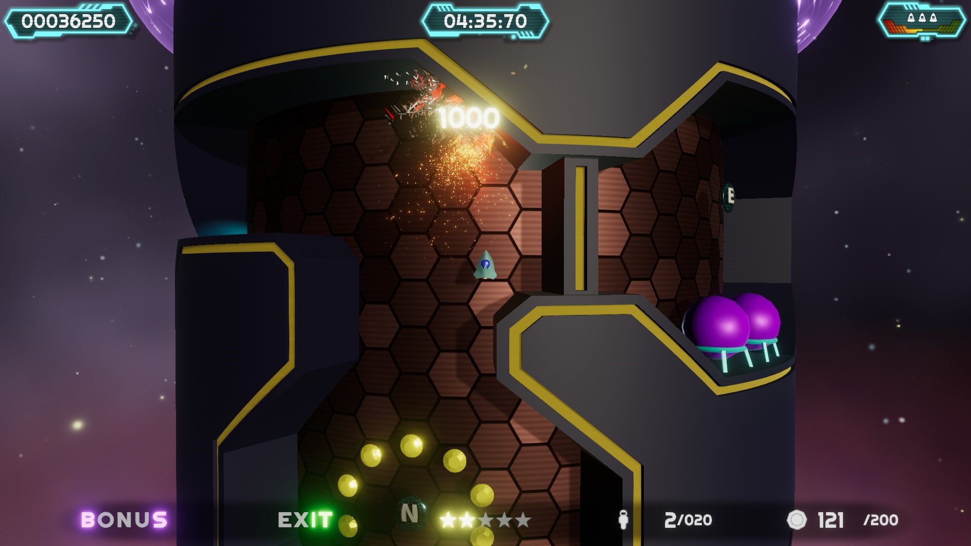 Super Space Towers Demo #14