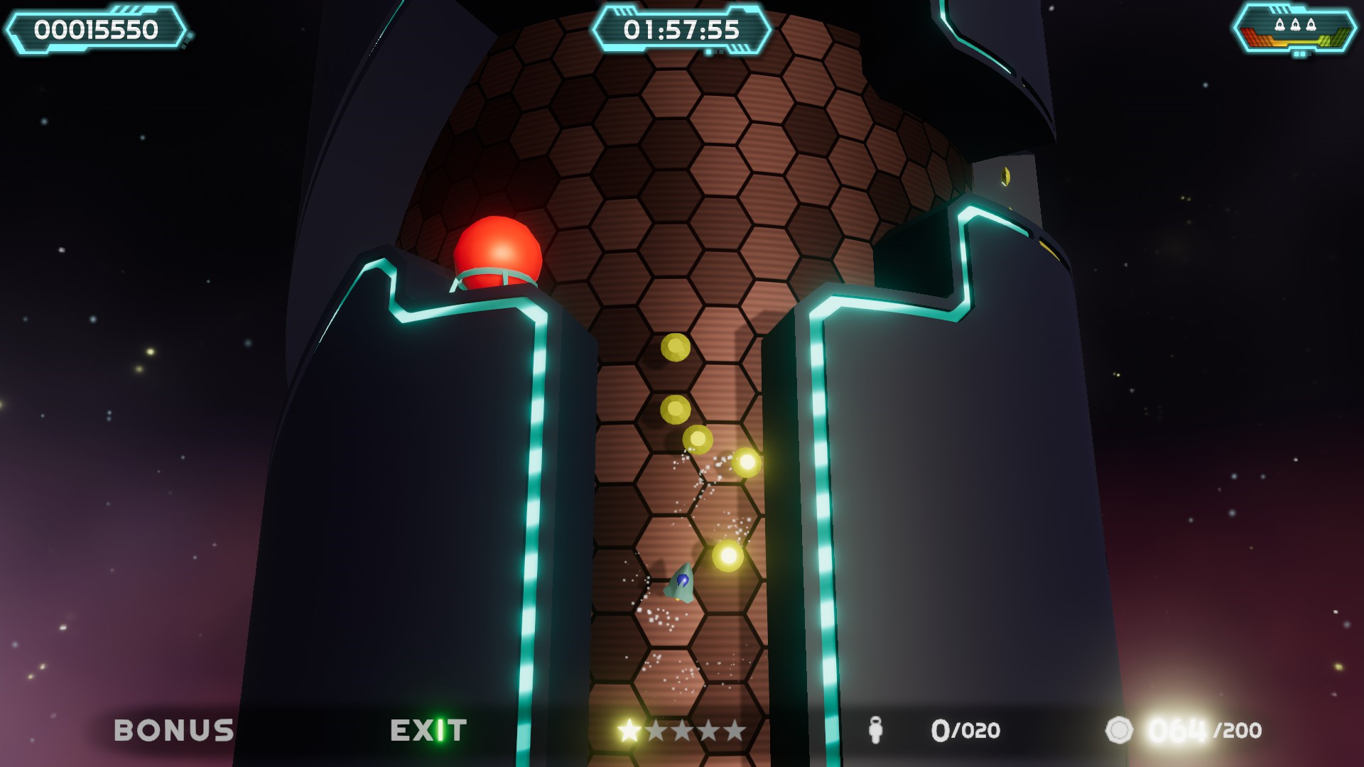 Super Space Towers Demo #10