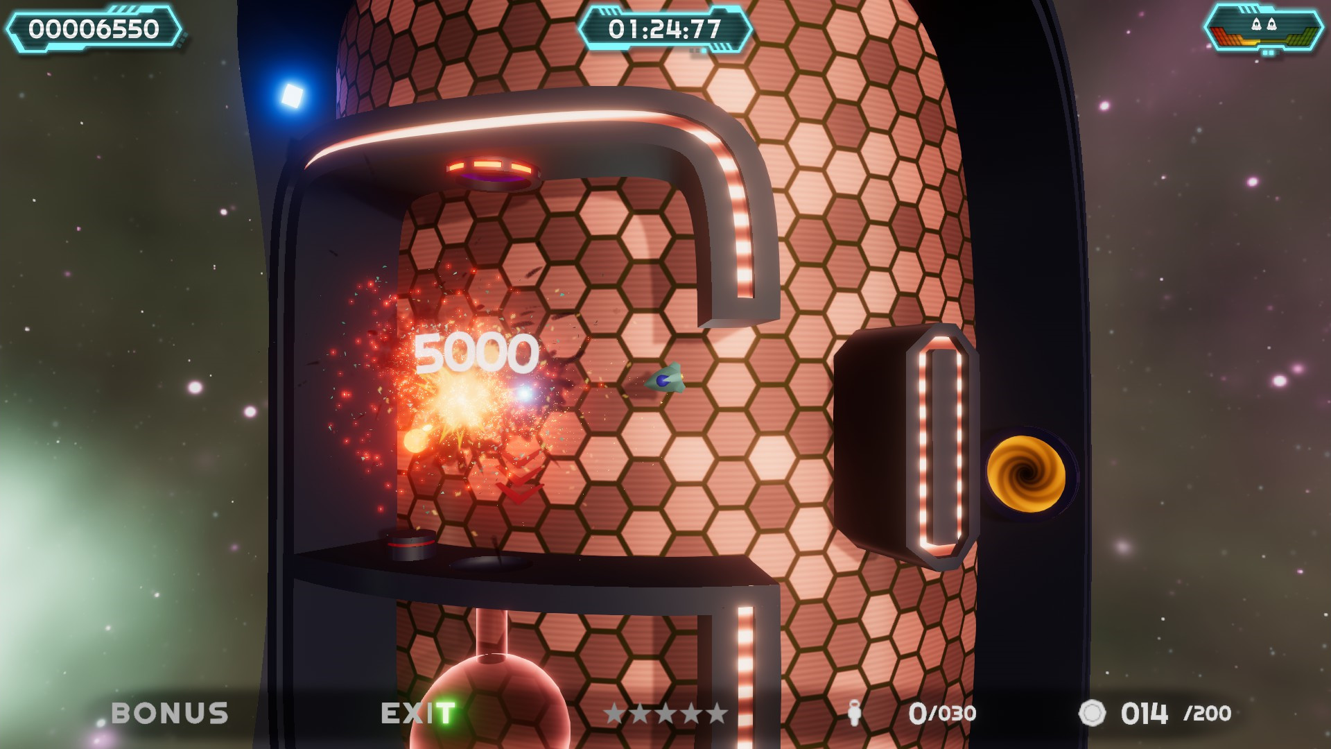 Super Space Towers Demo #2