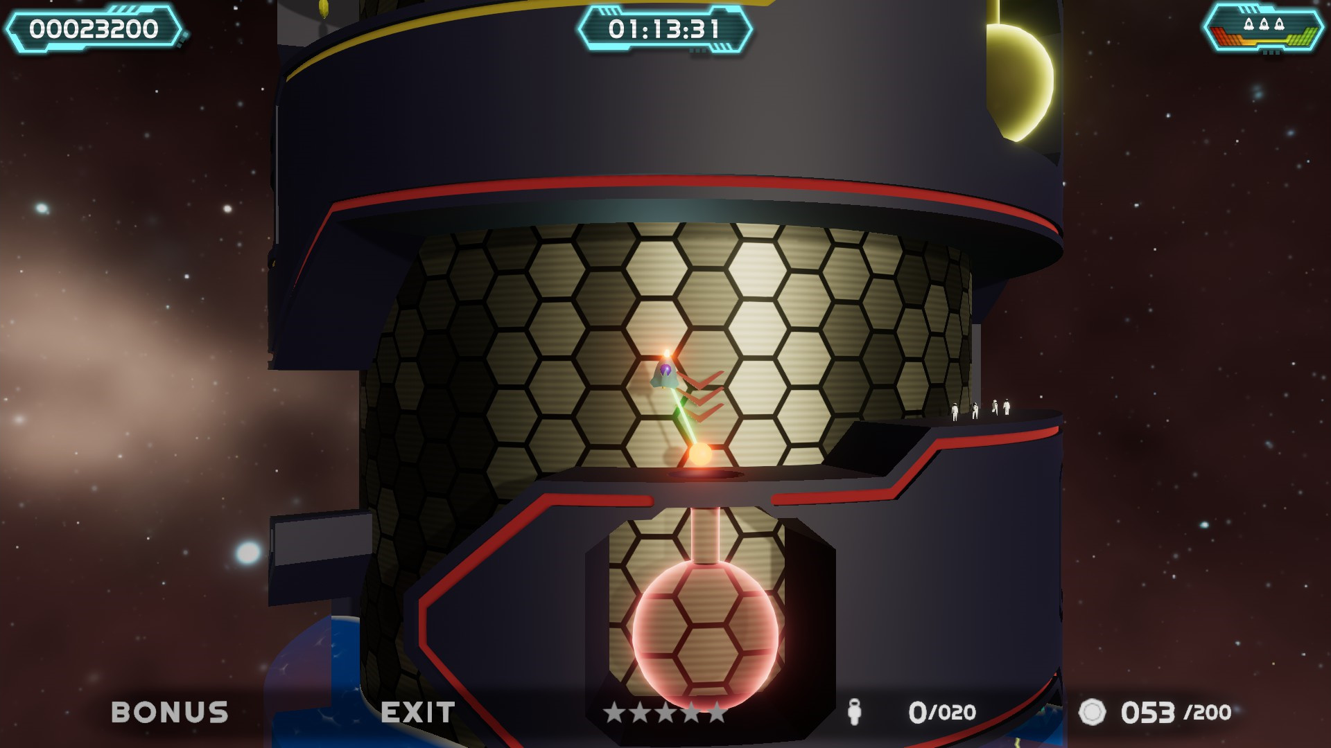 Super Space Towers Demo #11