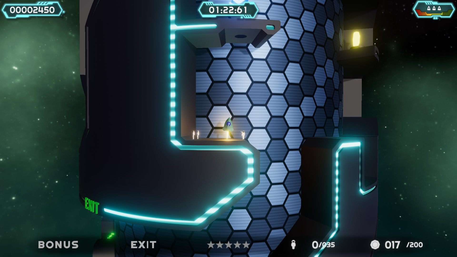 Super Space Towers Demo #12