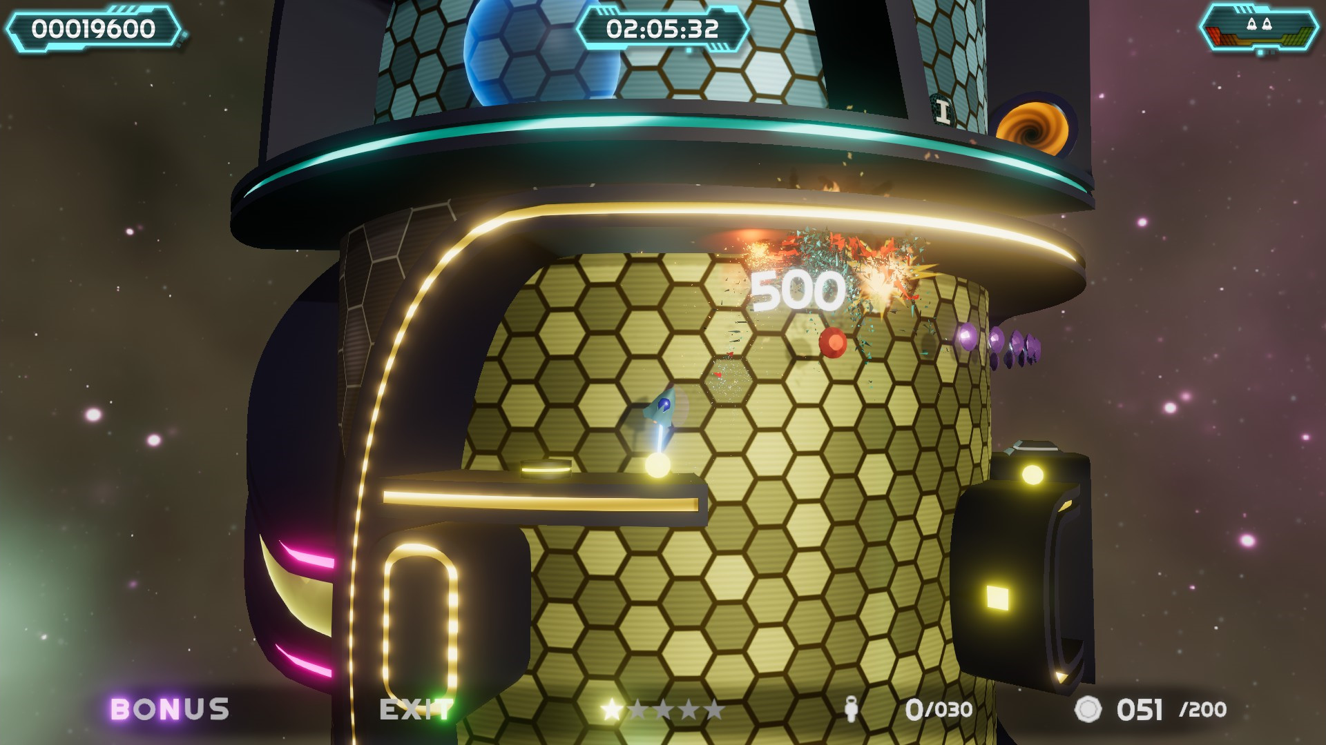 Super Space Towers Demo #0